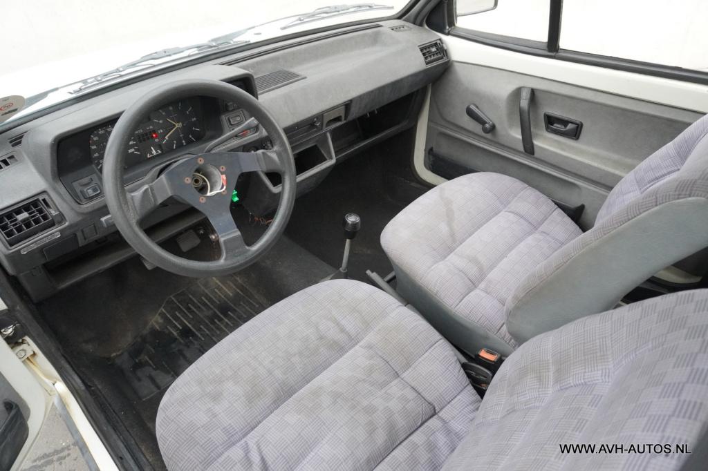 Volkswagen Polo 1.3 coupe, apk: 2-2028!!
