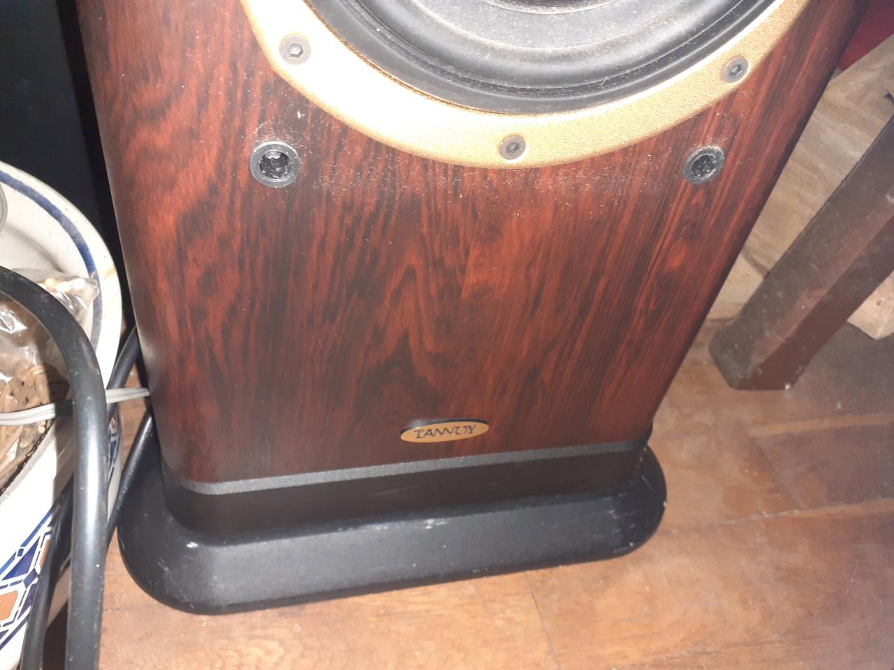 2 x Grote Speakers OMNI-Audio - 200Watt & 1 x DEVINE & TANNOY