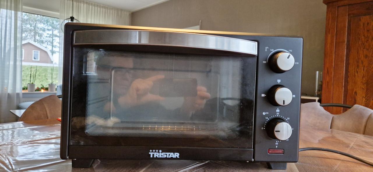 Tristar OV-1434 oven 800watt, 230°C