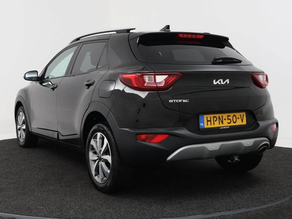 Kia Stonic 1.0 t-gdi mhev dynamicplusline onderweg-naar-dealer
