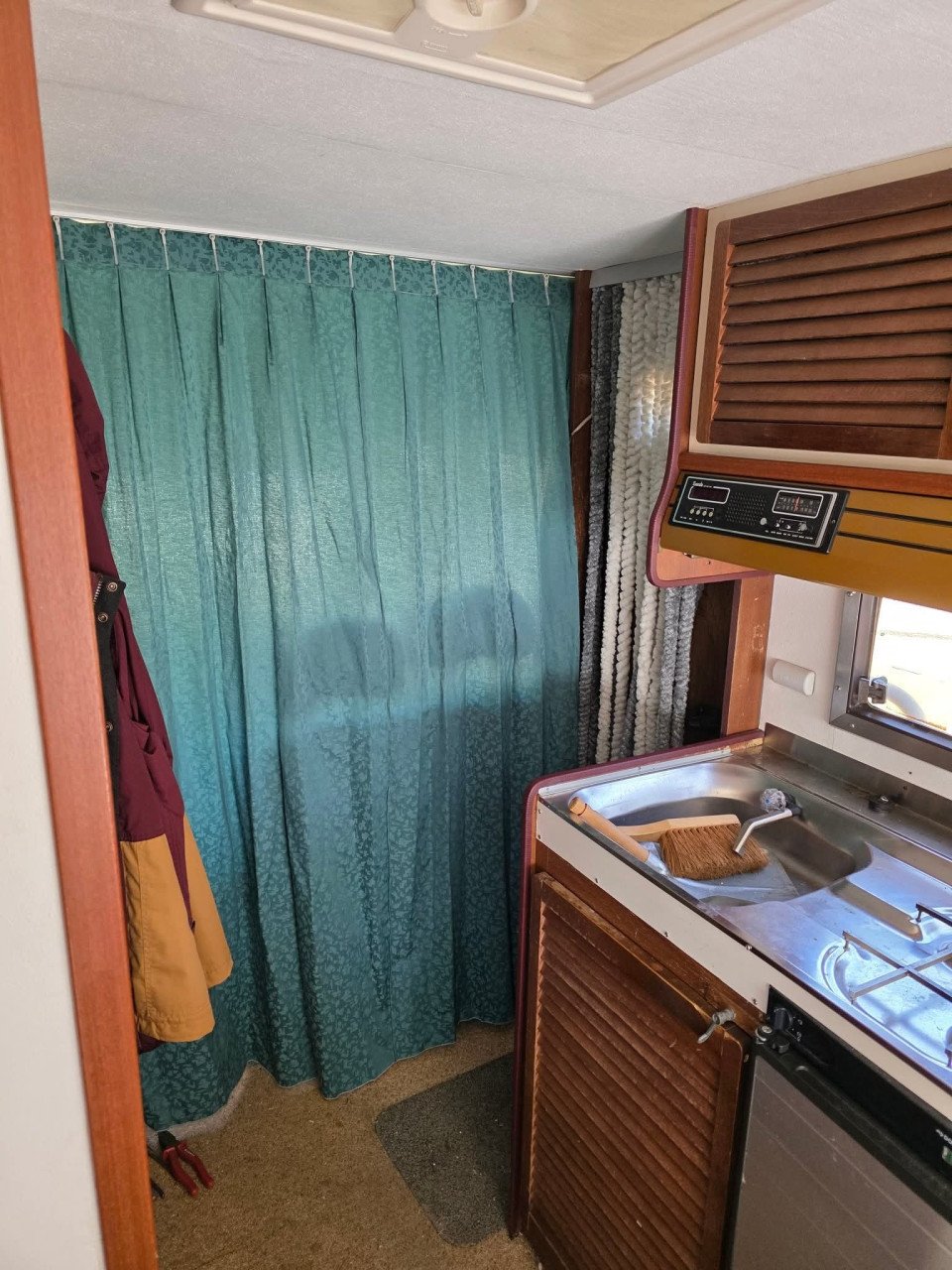 FFB Mercedes Camper (1980)