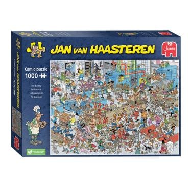 Jan van Haasteren puzzels 1000st.