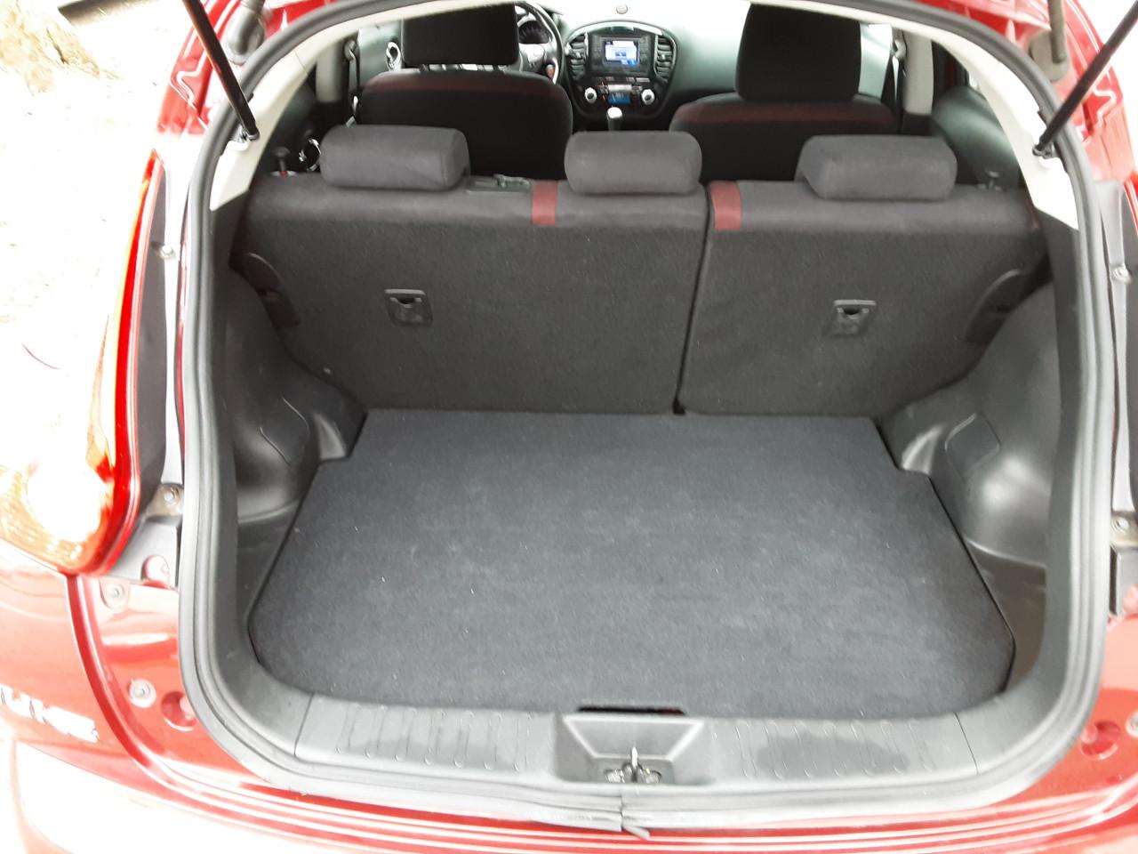 Nissan Juke 1.6 DIG-T Tekna