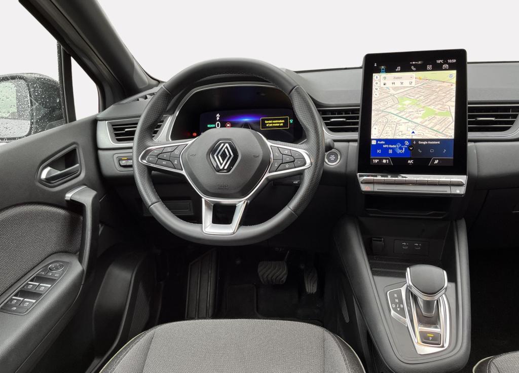 Renault Captur 1.6 e-tech full hybrid 145 techno