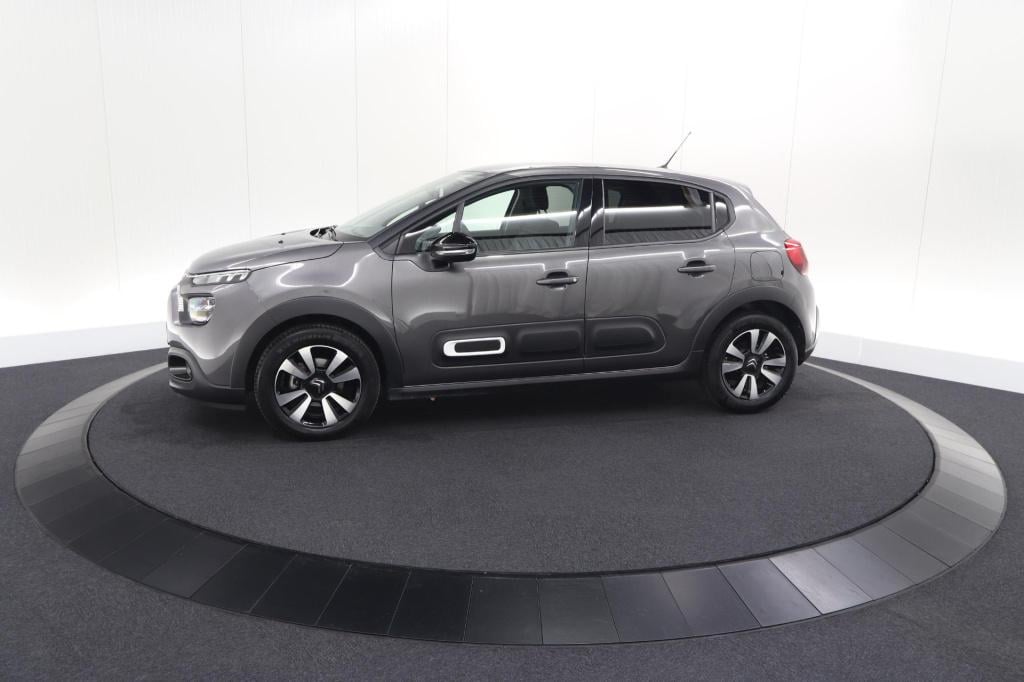 Citroen C3 puretech 110 eat6 max | apple carplay | parkeersensoren | climat