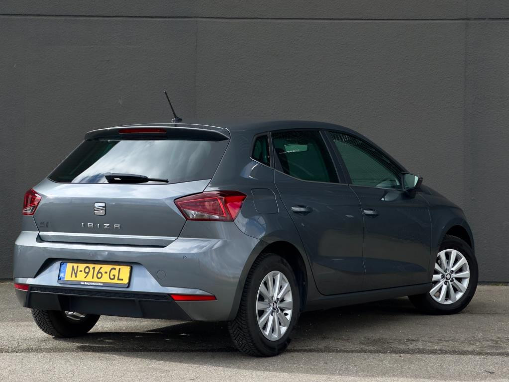 Seat Ibiza 1.0 mpi reference