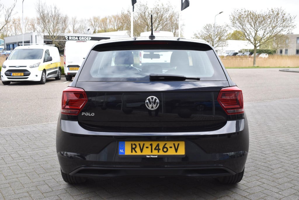 Volkswagen Polo 1.0 tsi highline | climate control | adaptieve cruise contr