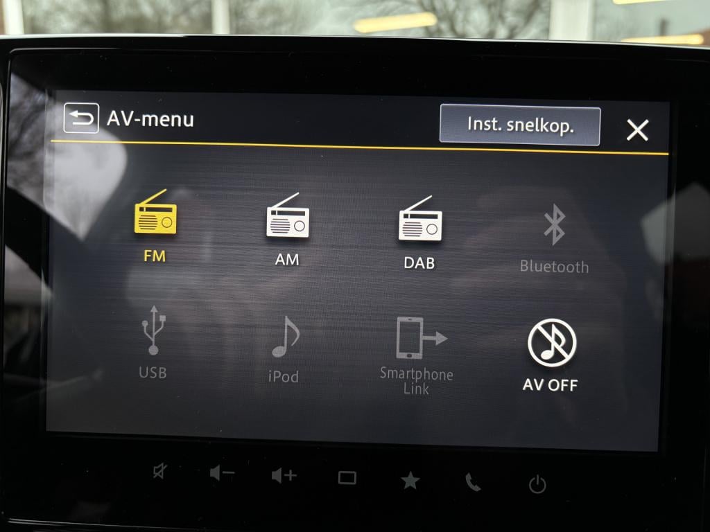 Suzuki Swift 1.2 select smart hybrid