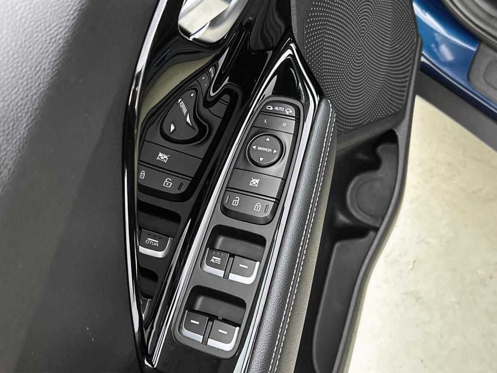 Kia Niro 1.6 gdi phev dynamicplusline | trekhaak | automaat | half-leder |