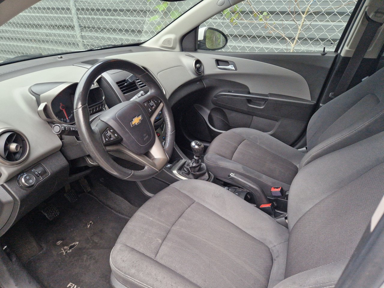 Chevrolet Aveo 1.4 LTZ