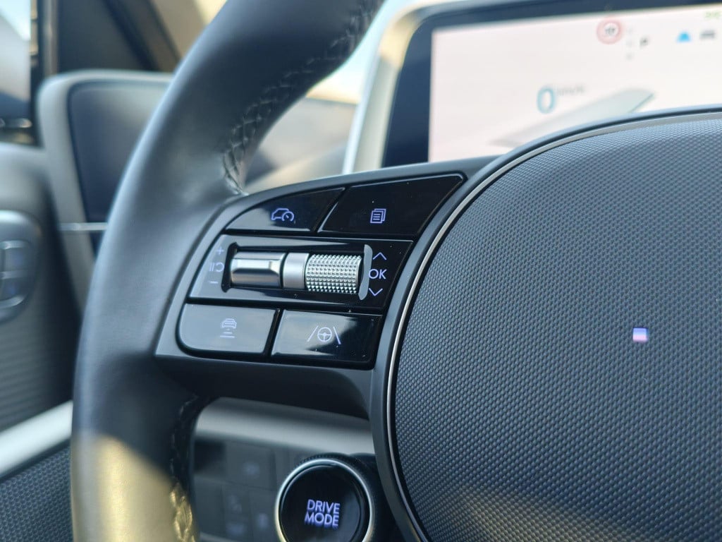 Hyundai Ioniq 6 lounge 77.4 kwh