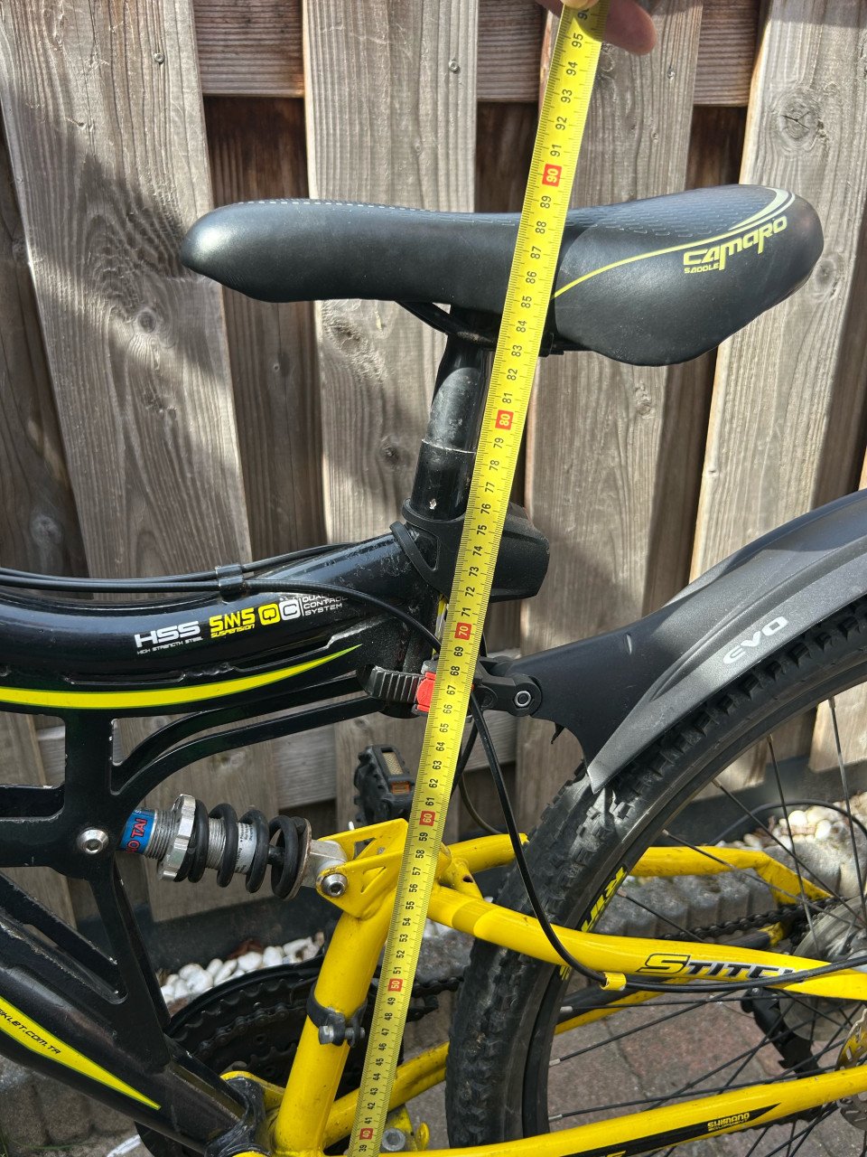Mountainbike 26 inch