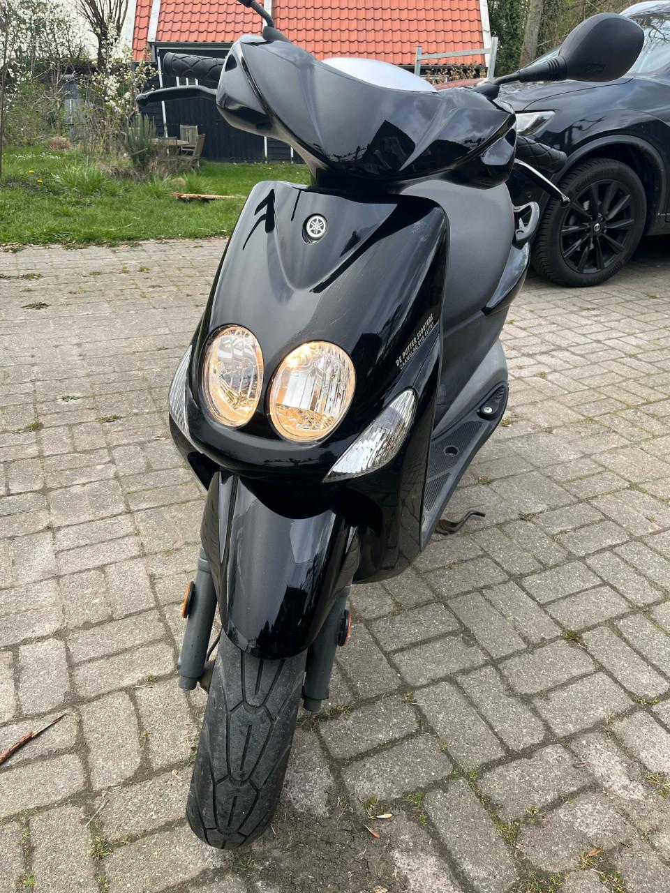 Yamaha neos