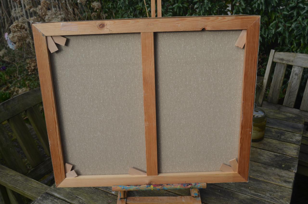 'Schepen aan de kade' gesigneerd H.C.D. Glerum (Vlissingen)