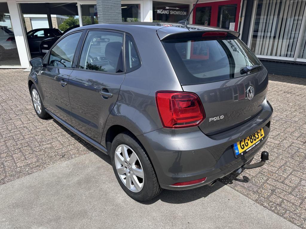 Volkswagen Polo 1.2 tsi comfortline