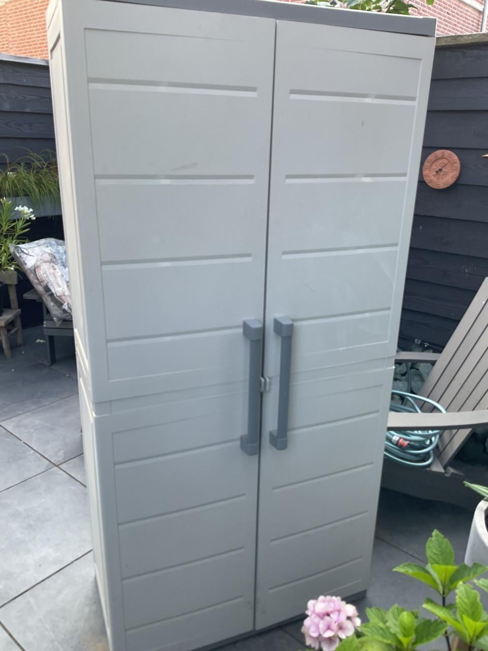 4 Keter tuinkasten