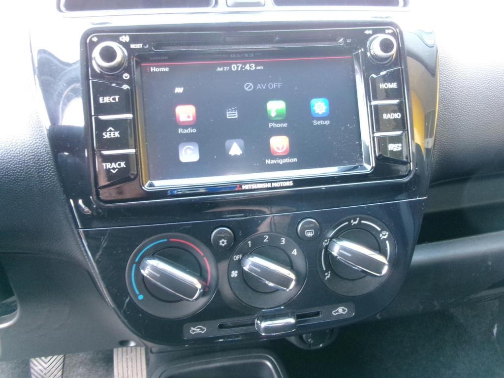 Mitsubishi Space Star 1.0 active, airco, navi, elec.ramen v+a, btw