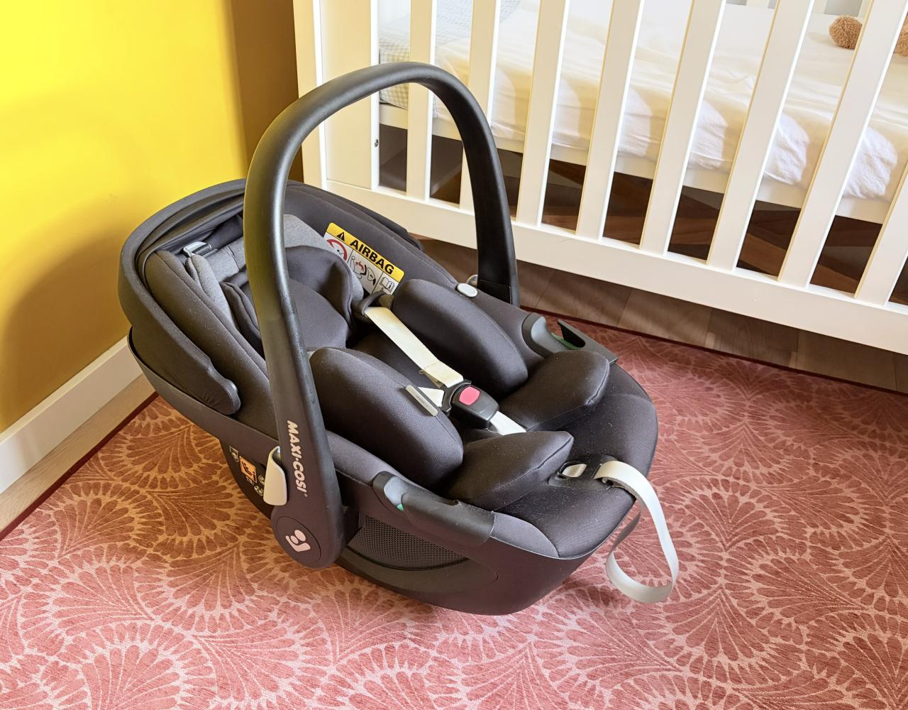 Maxi-Cosi autostoel - met babyinzet
