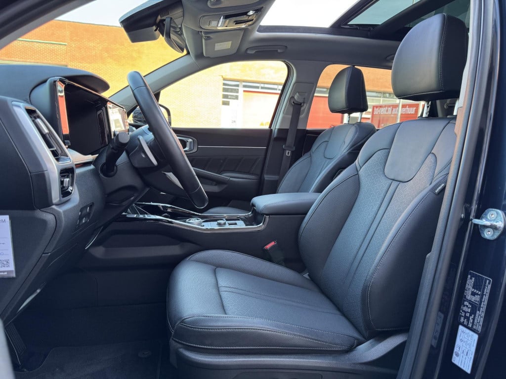 Kia Sorento 1.6 t-gdi hybrid 2wd dynamicplusline 5p. | trekhaak | panoramad