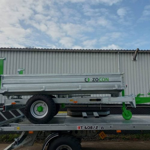 Zocon 4.5 ton