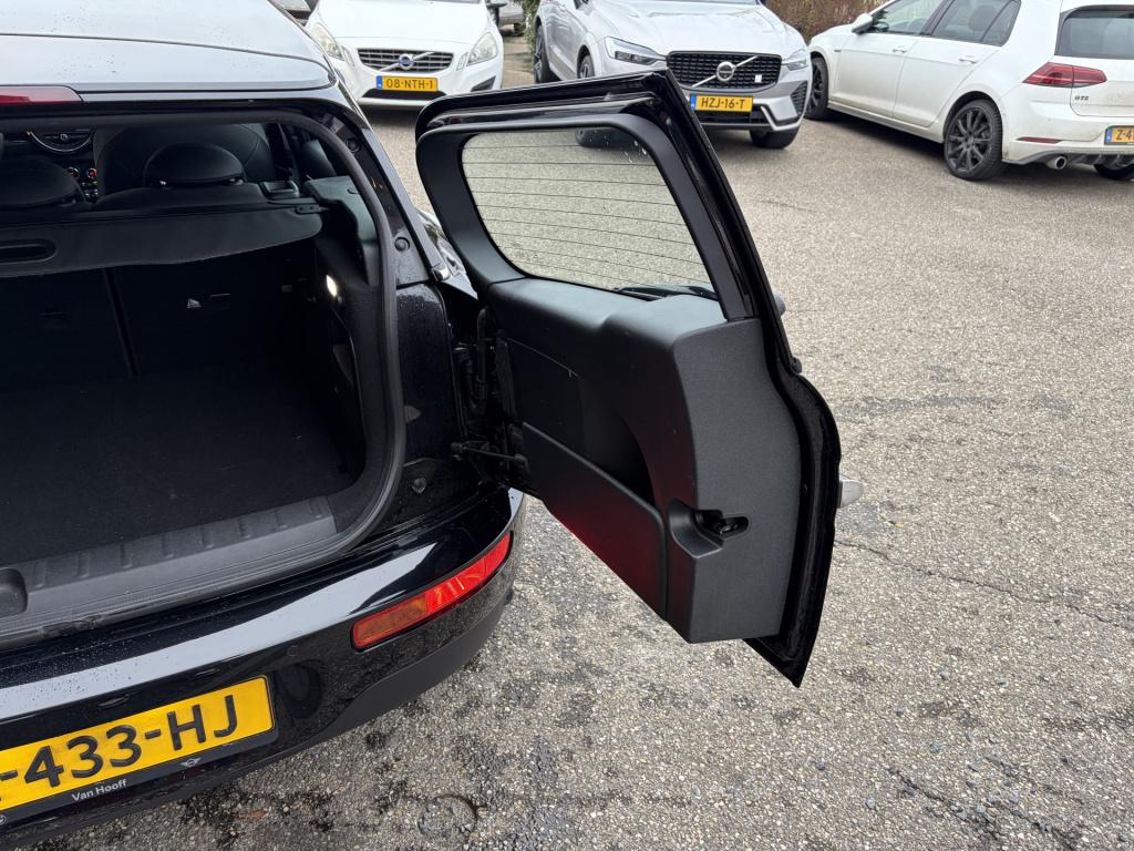 Mini Clubman mini 1.5 cooper richmond park edition