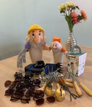 Tuin spullen Ruilwinkel open 1300-1600 Oosterscheldestraat 18a