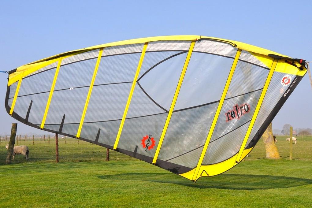 Lorch SilverBreeze 272 (148L) complete Freeride set