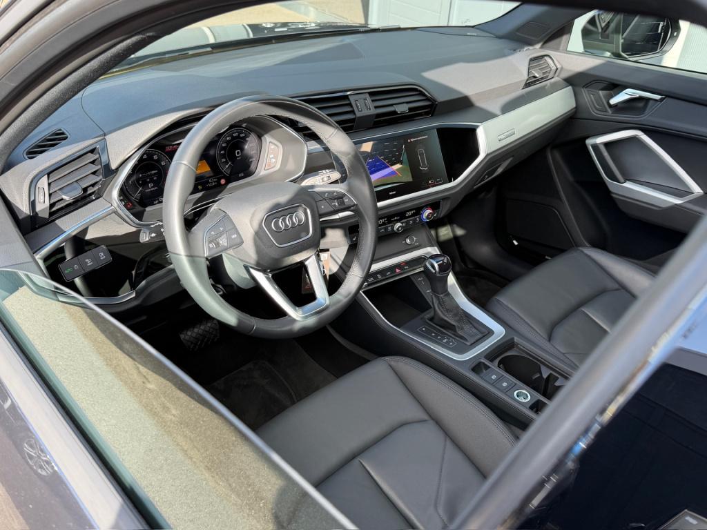 Audi Q3 45 tfsi e s-line | panoramadak | leder | sonos | carplay | led | ca