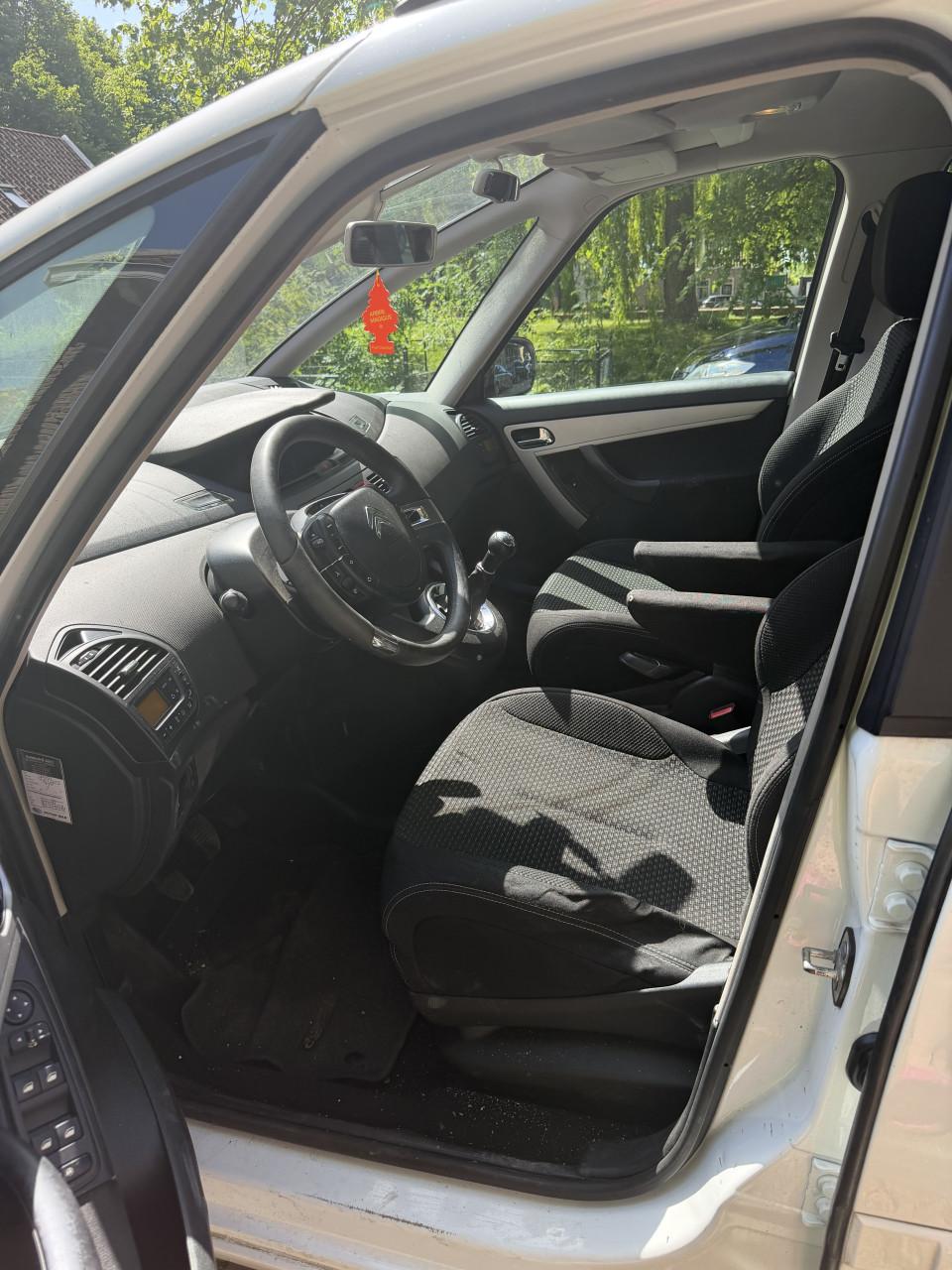 CITROEN C4 PICASSO - Dynamo kapot