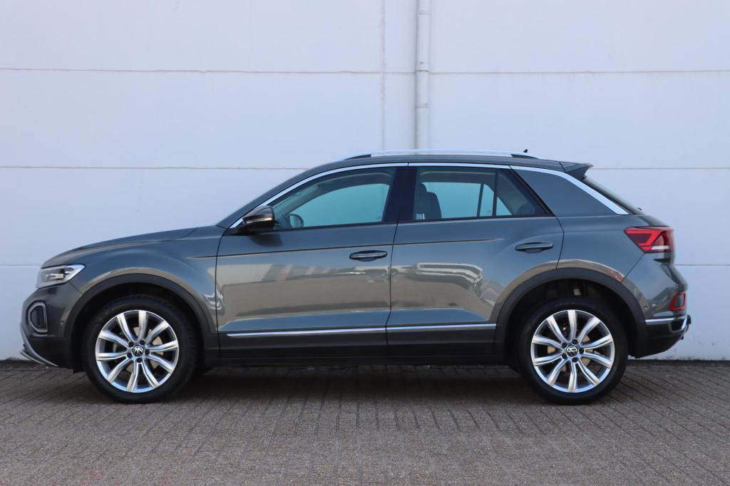 Volkswagen T-roc 1.5 tsi style 150pk dsg7