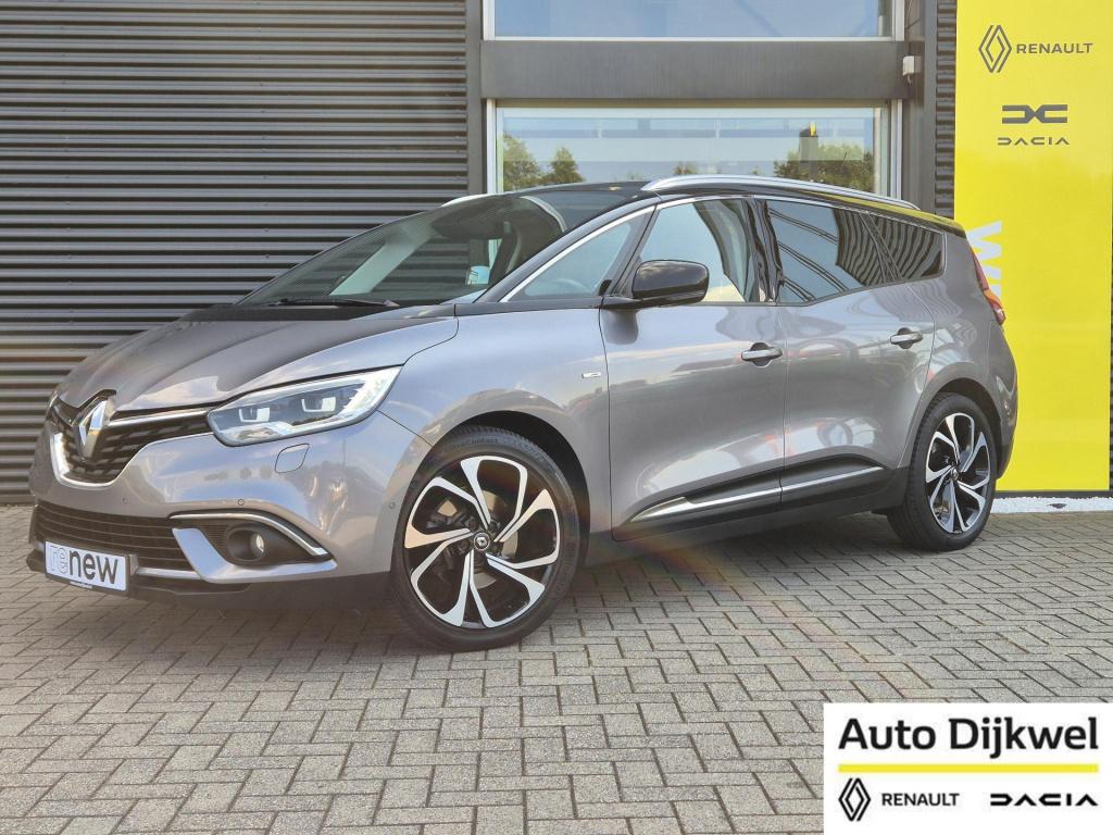 Renault Grand Scenic 1.3 tce 140 edc automaat bose 7p. camera, headup displ