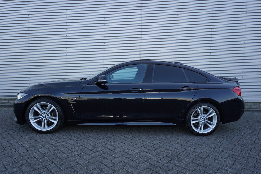 BMW 4 Serie gran coupé 420i corporate high executive m-pakket automaat 1e e