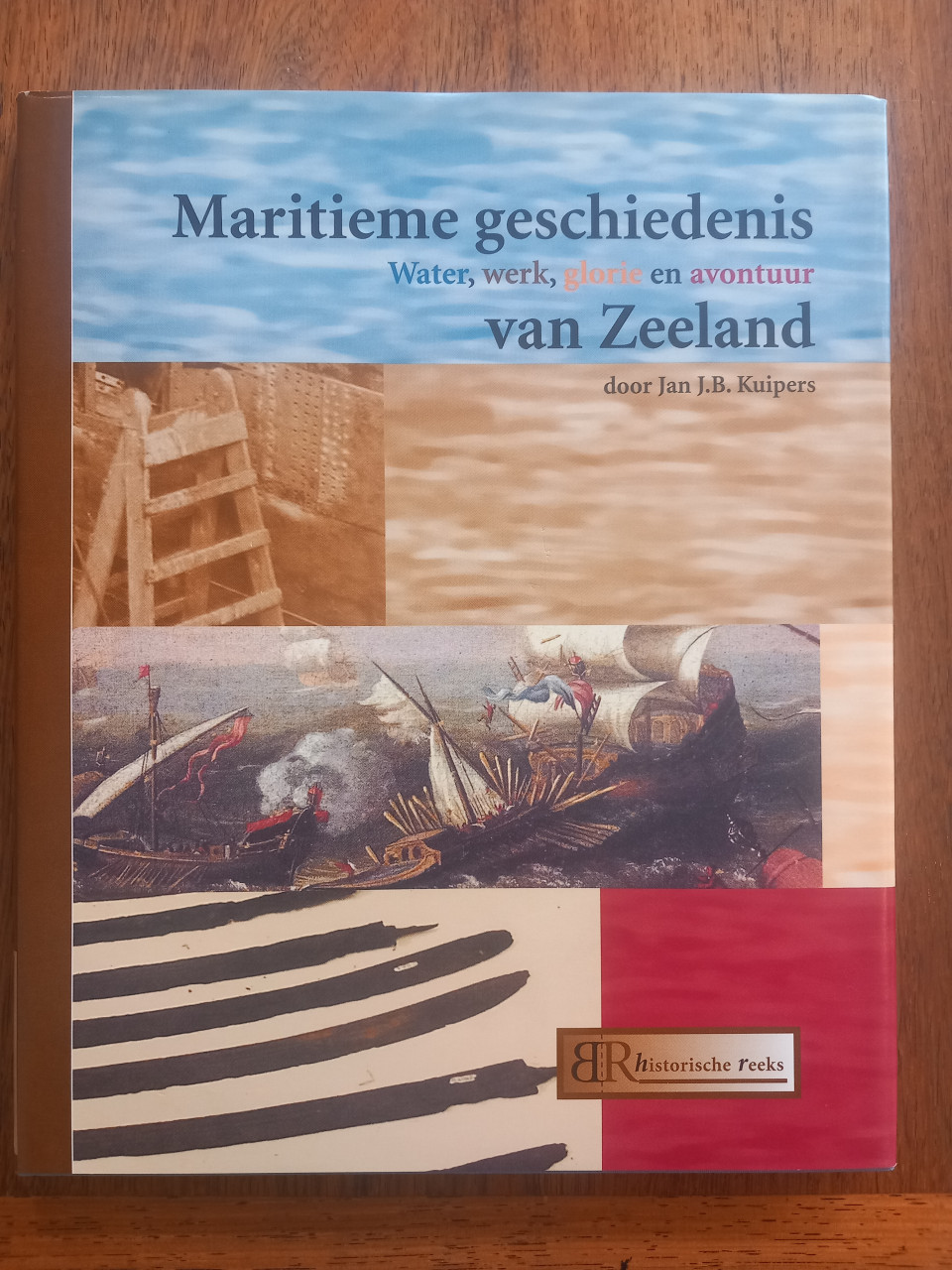 Maritieme geschiedenis van Zeeland