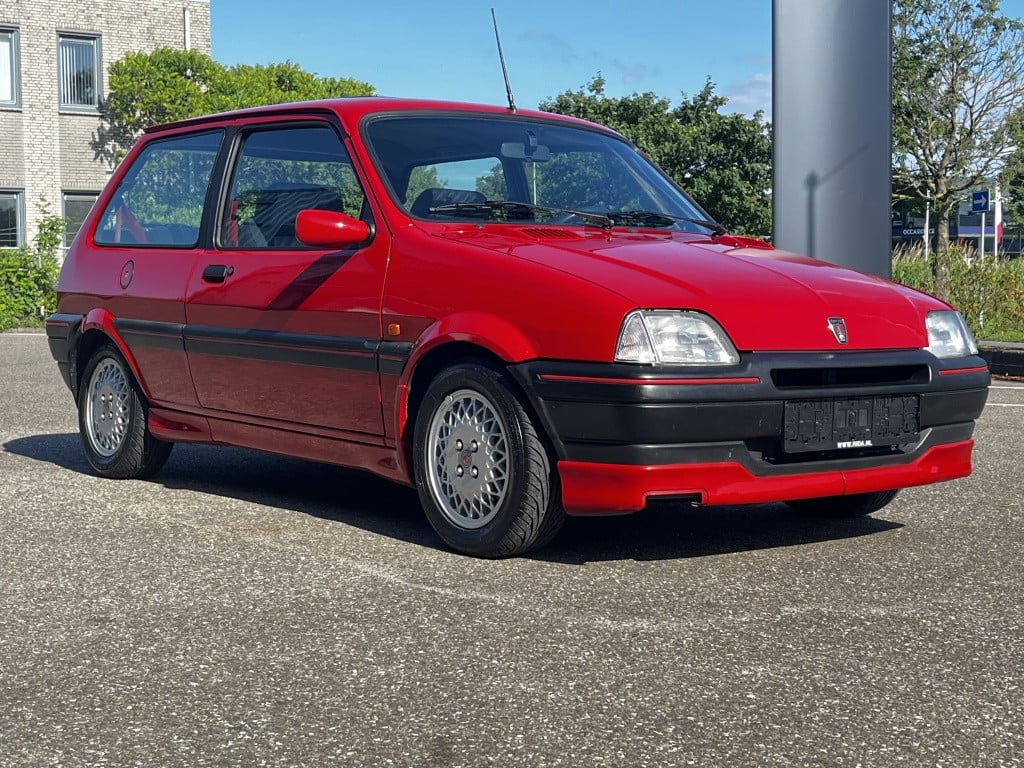 Rover 100 114 gti-16v