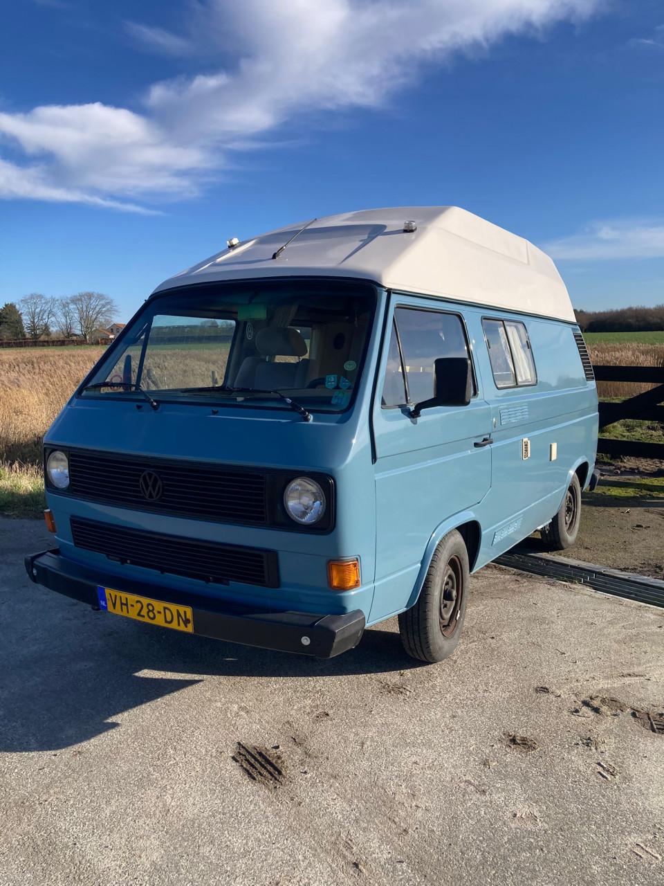 Volkswagen T3 Camper