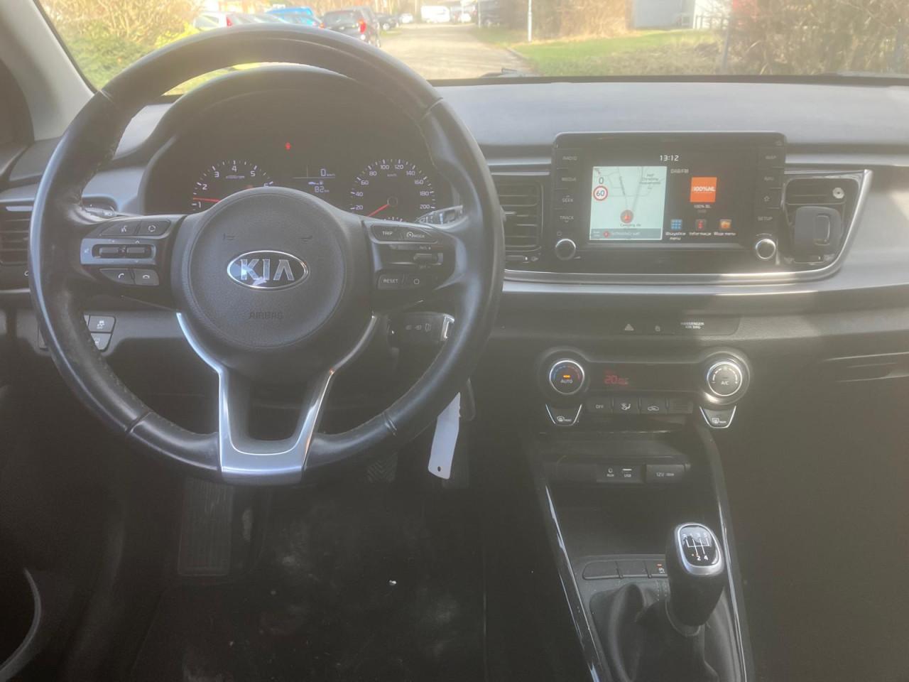 Kia Rio 1.0T