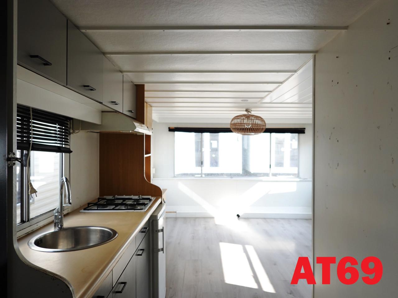 Diverse modellen Muller stacaravans en chalets tot 6 personen te koop