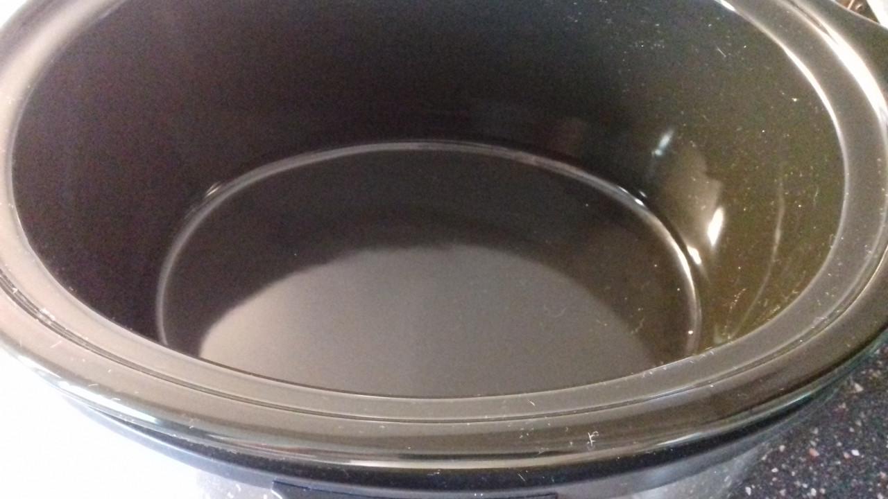 Brabantia Slowcooker als nieuw