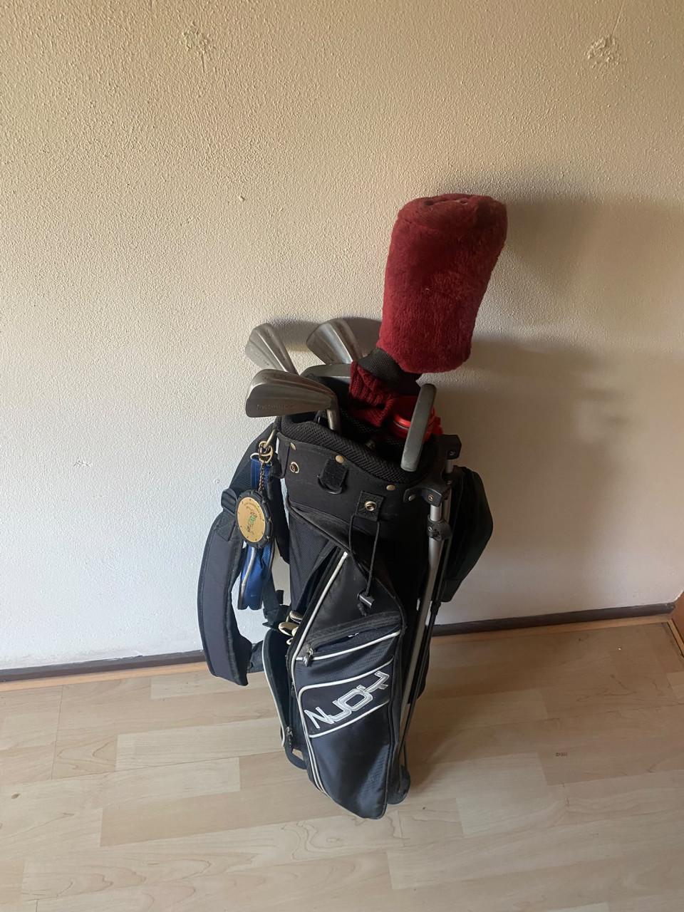 Golfuitrusting