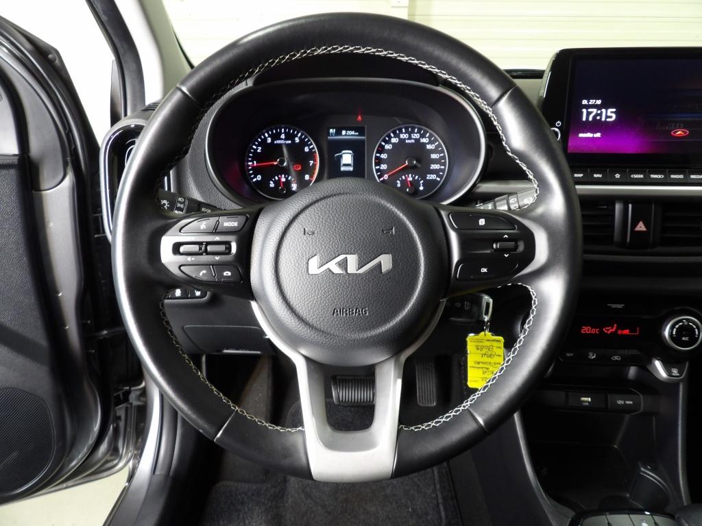 Kia Picanto 1.0 style automaat 5-zits