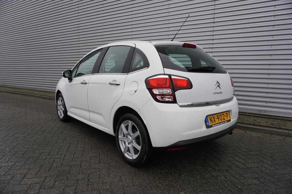 Citroen C3 1.0 puretech collection climate / navi / cruise / dab / stoelver