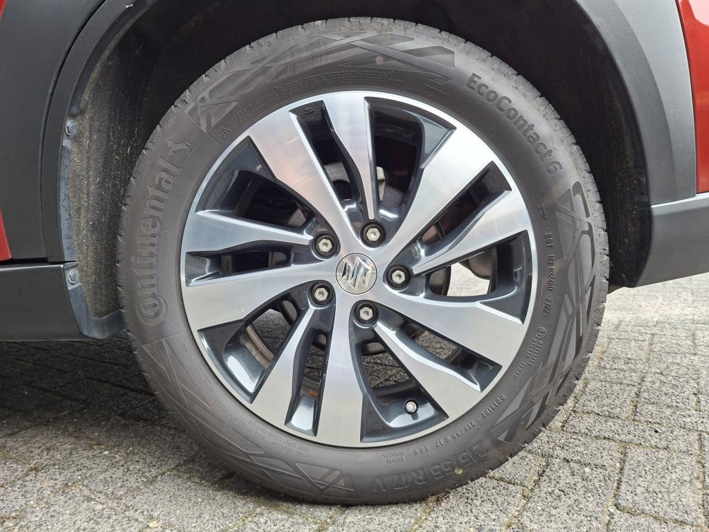 Suzuki Sx4 S-cross style 1.4 boosterjet smart hybrid / trekhaak / panoramad