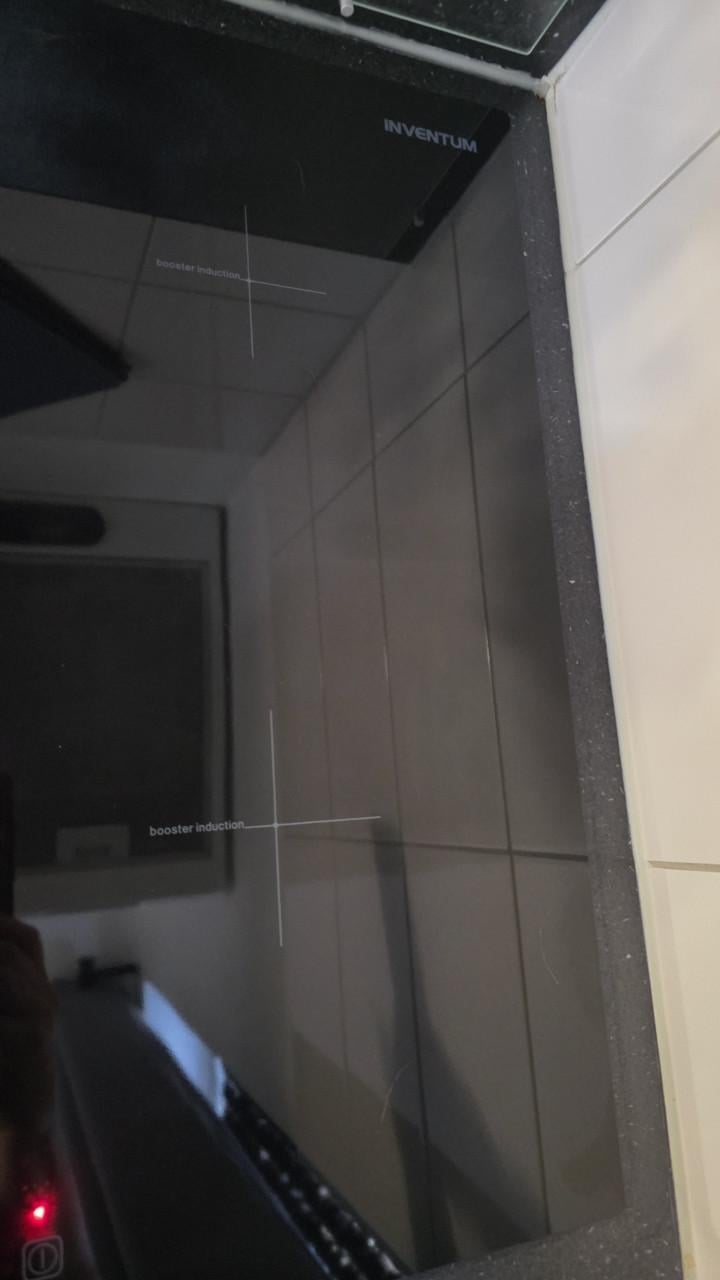 Inventum IKI6030 inbouw inductie kookplaat