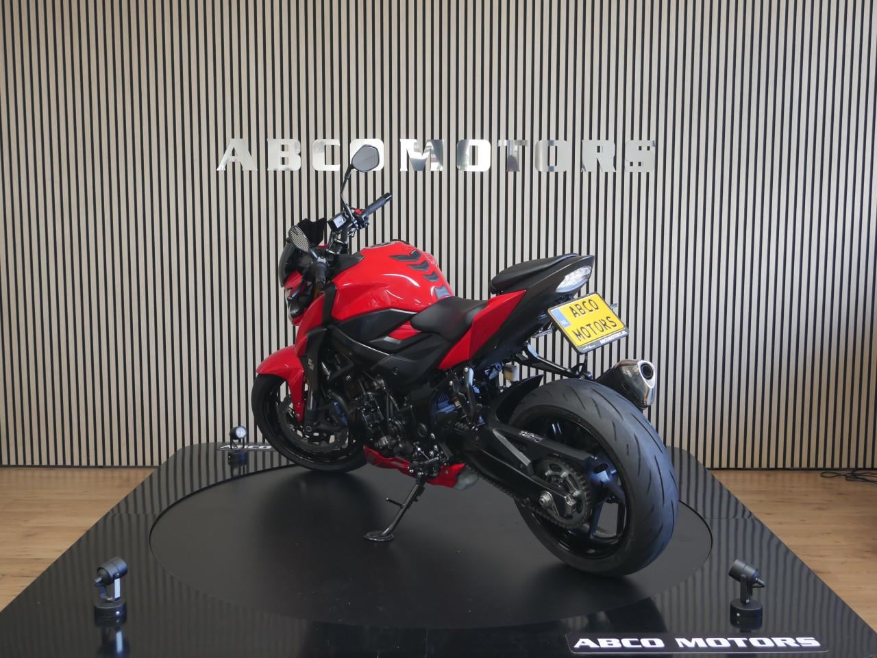 SUZUKI GSX-S 750 A