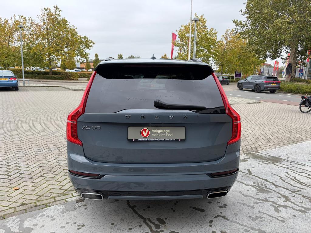 Volvo XC90 2.0 t8 recharge awd r-design