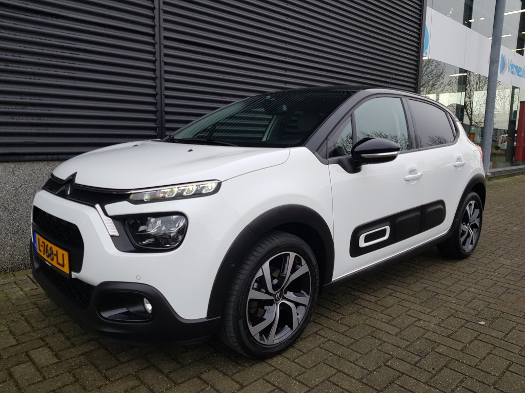 Citroen C3 shine 110 pk
