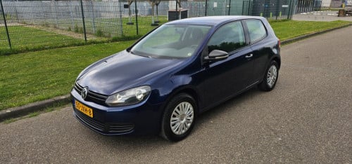 Volkswagen Golf 1.4 Easyline In Goede Staat!
