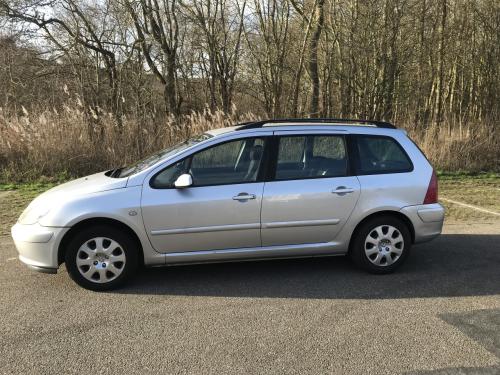 Peugeot 307 station