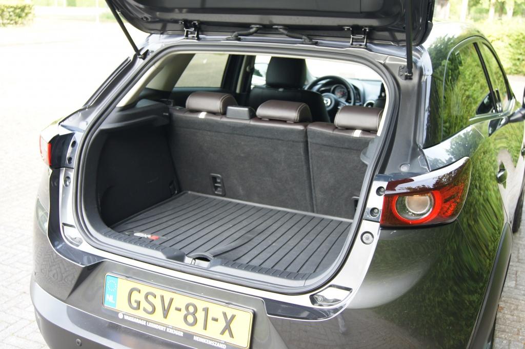 Mazda Cx-3 2.0