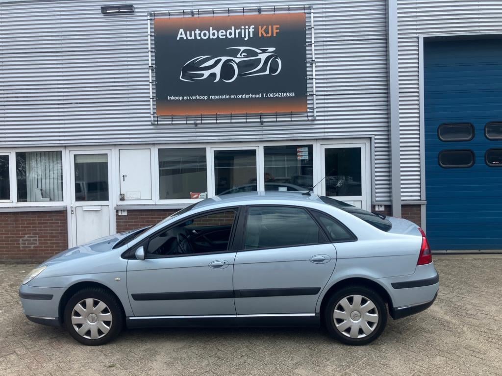 Citroen C5 2.0-16v ligne prestige
